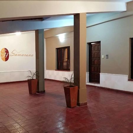 Hotel Samarana La Rioja Esterno foto