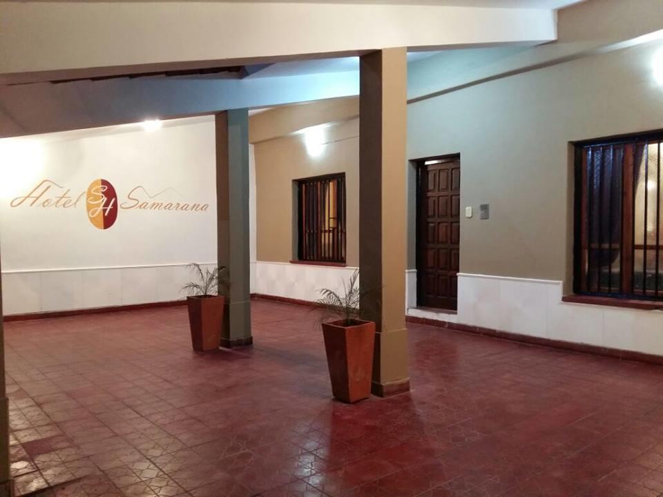Hotel Samarana La Rioja Esterno foto