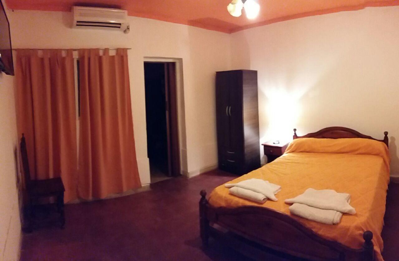 Hotel Samarana La Rioja Esterno foto