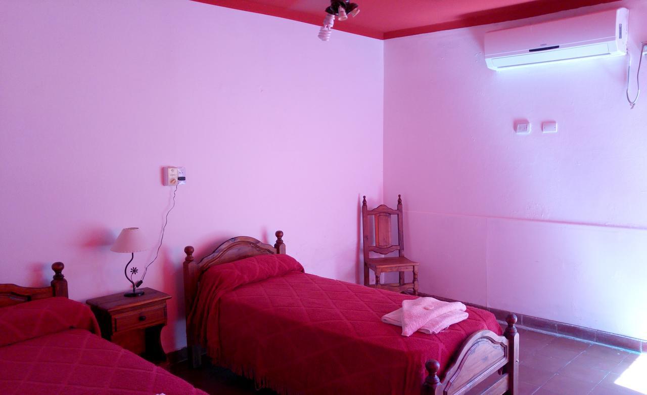 Hotel Samarana La Rioja Esterno foto