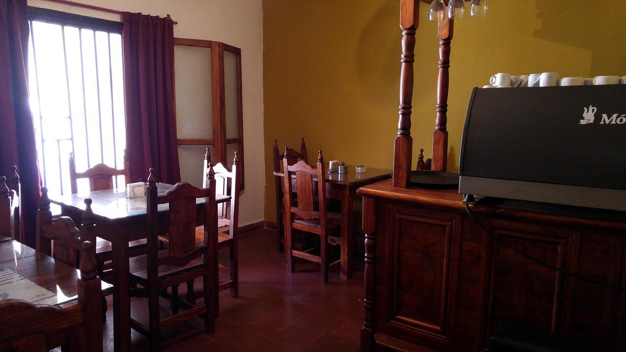 Hotel Samarana La Rioja Esterno foto