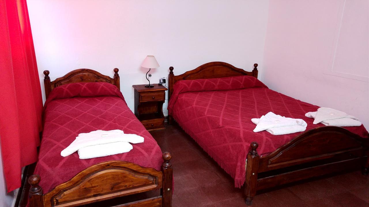 Hotel Samarana La Rioja Esterno foto