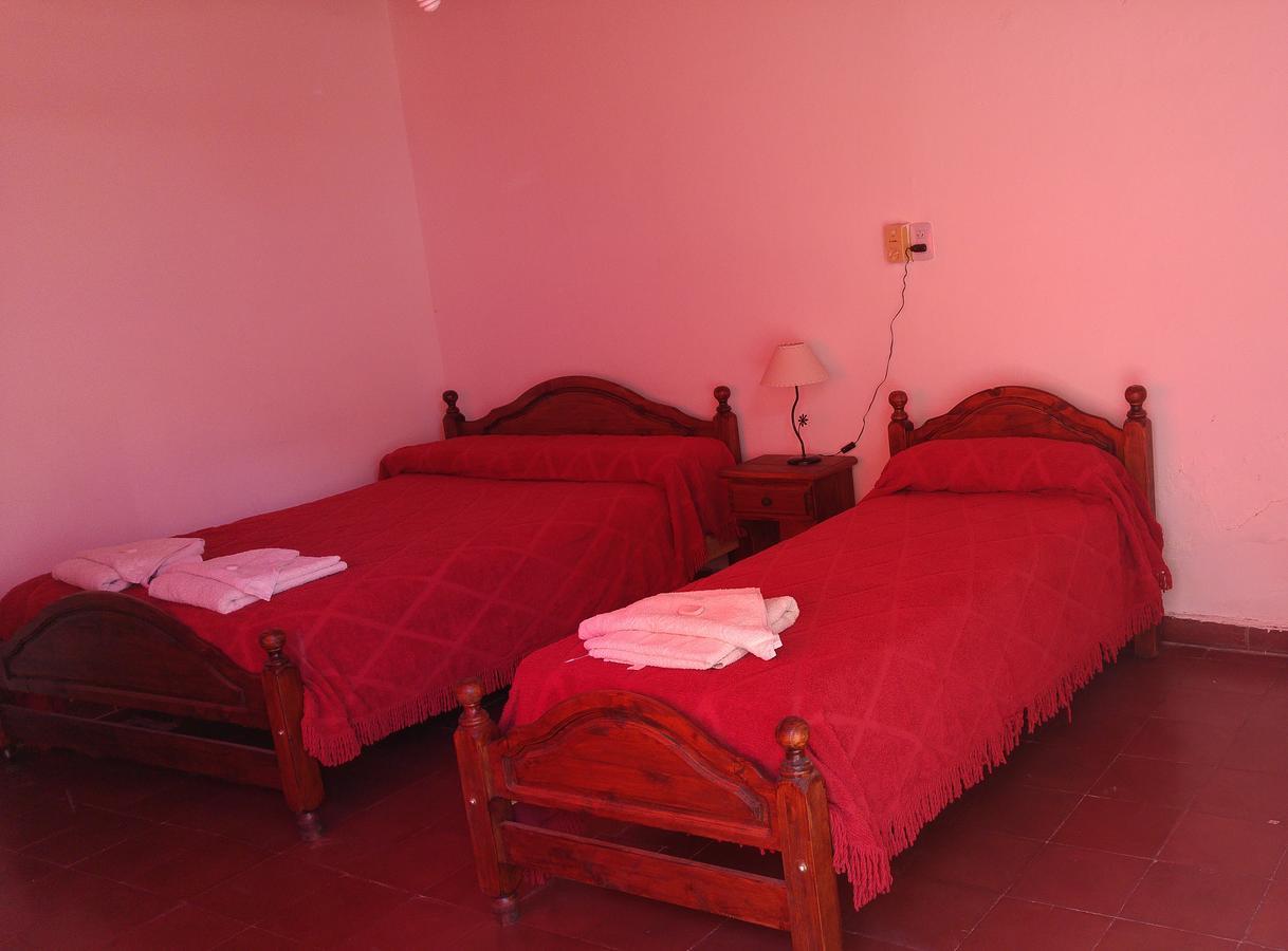 Hotel Samarana La Rioja Esterno foto