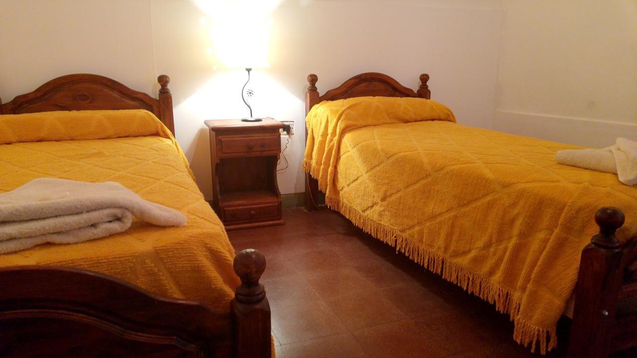 Hotel Samarana La Rioja Esterno foto