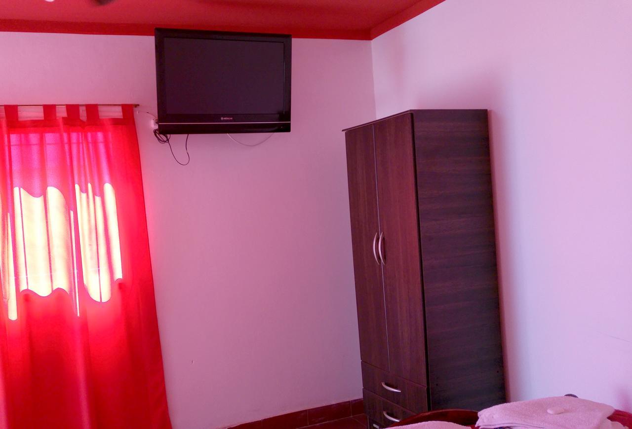 Hotel Samarana La Rioja Esterno foto