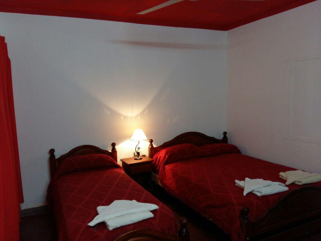 Hotel Samarana La Rioja Esterno foto