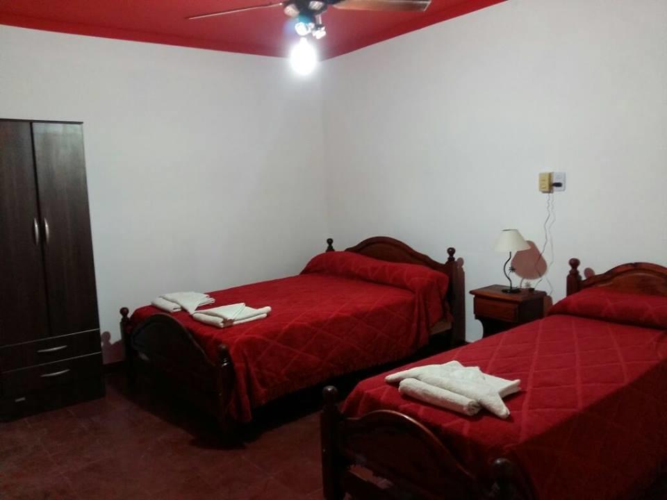 Hotel Samarana La Rioja Esterno foto
