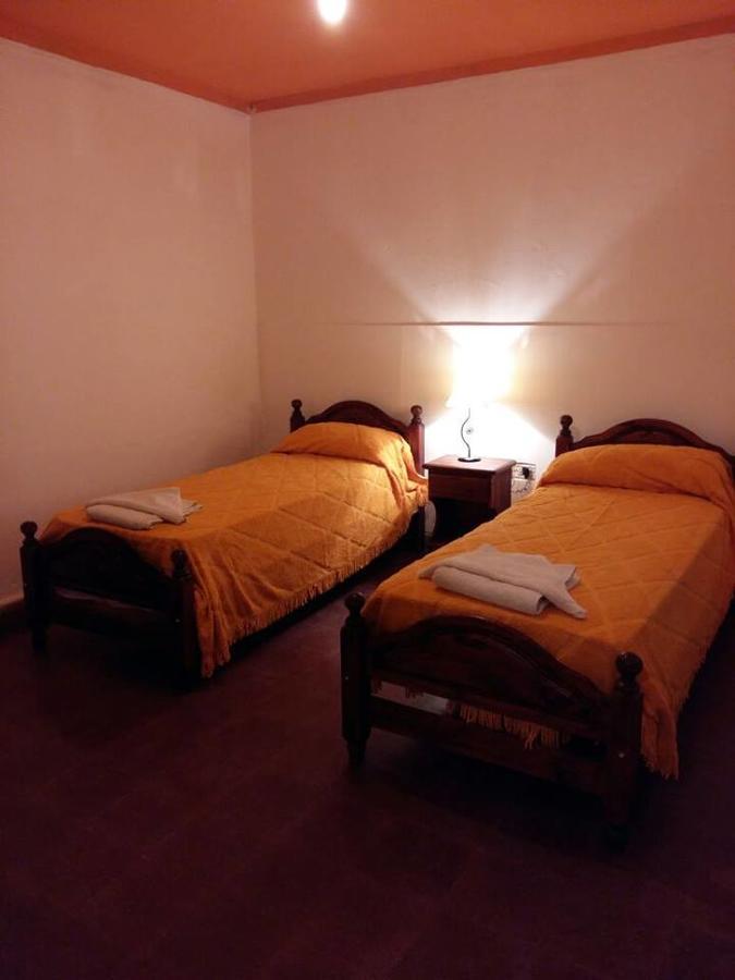 Hotel Samarana La Rioja Esterno foto