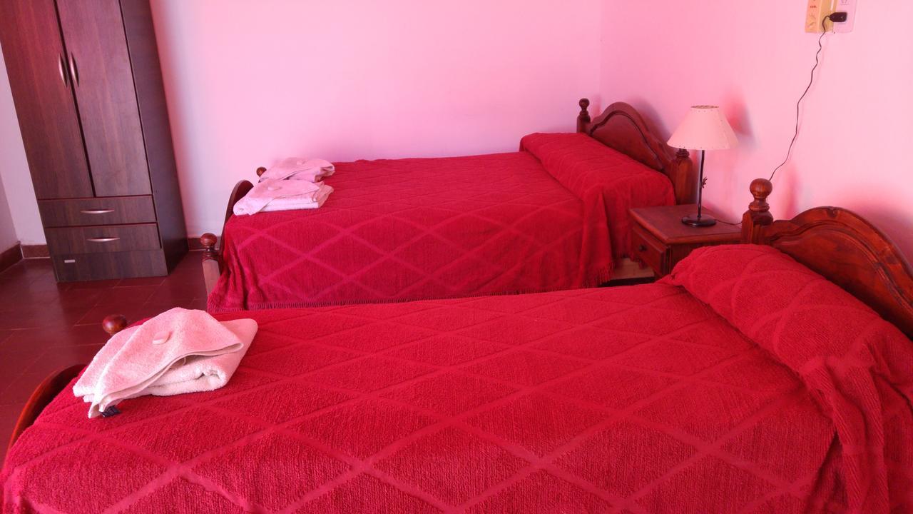 Hotel Samarana La Rioja Esterno foto