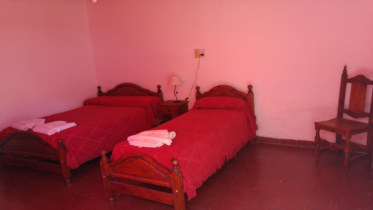 Hotel Samarana La Rioja Esterno foto