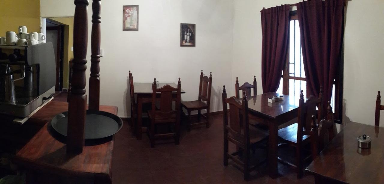 Hotel Samarana La Rioja Esterno foto