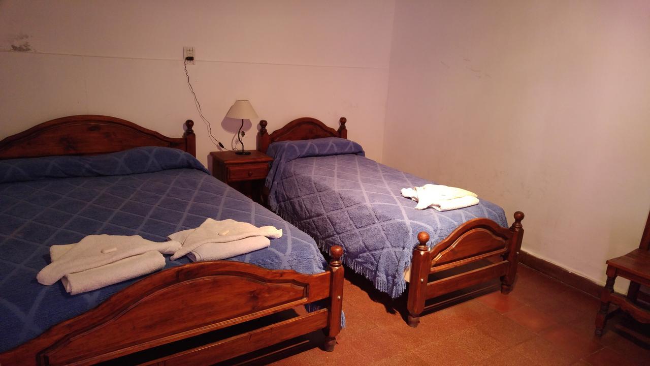Hotel Samarana La Rioja Esterno foto