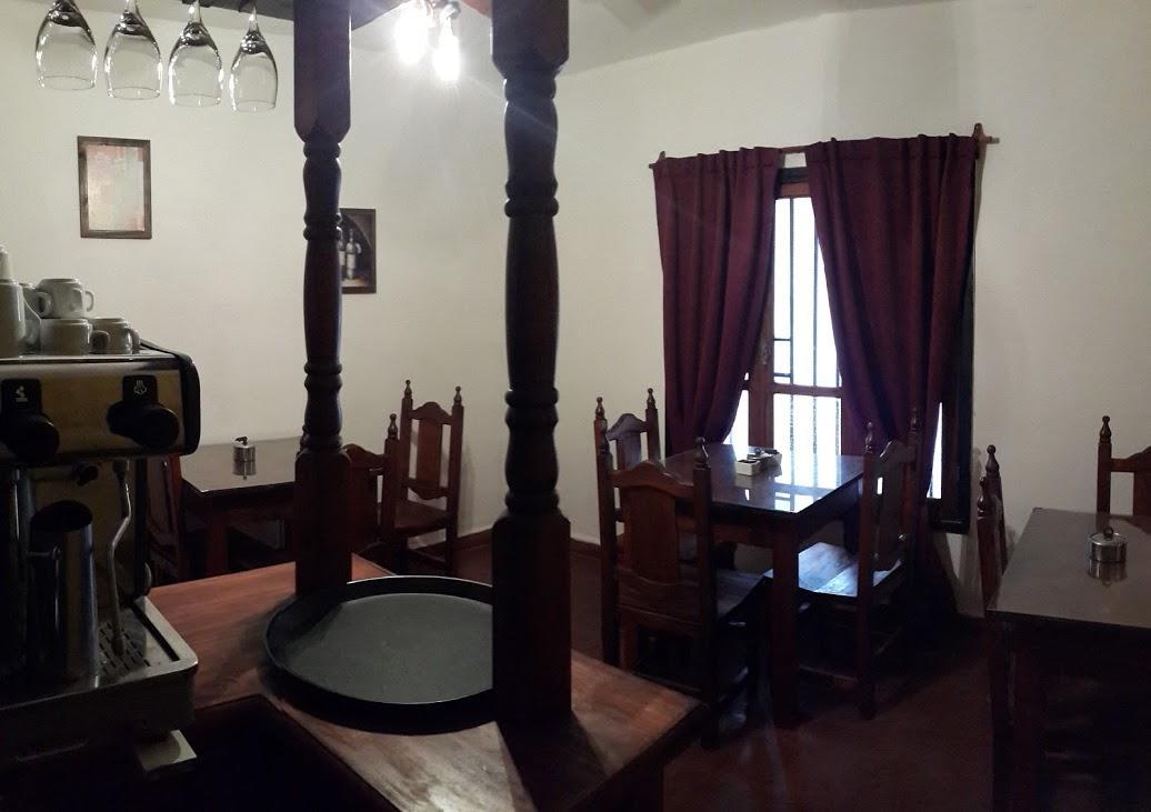Hotel Samarana La Rioja Esterno foto