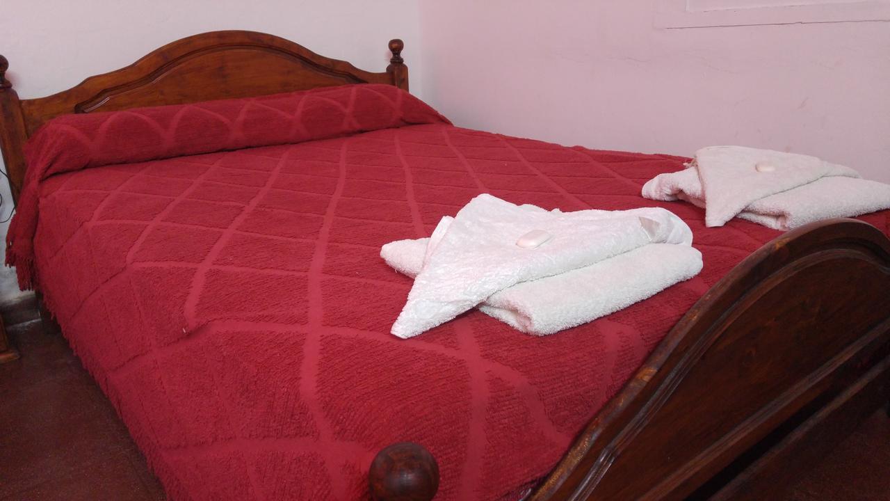 Hotel Samarana La Rioja Esterno foto