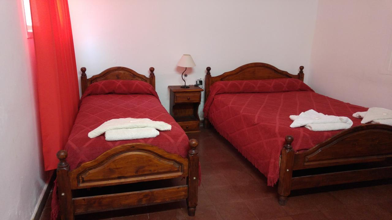 Hotel Samarana La Rioja Esterno foto