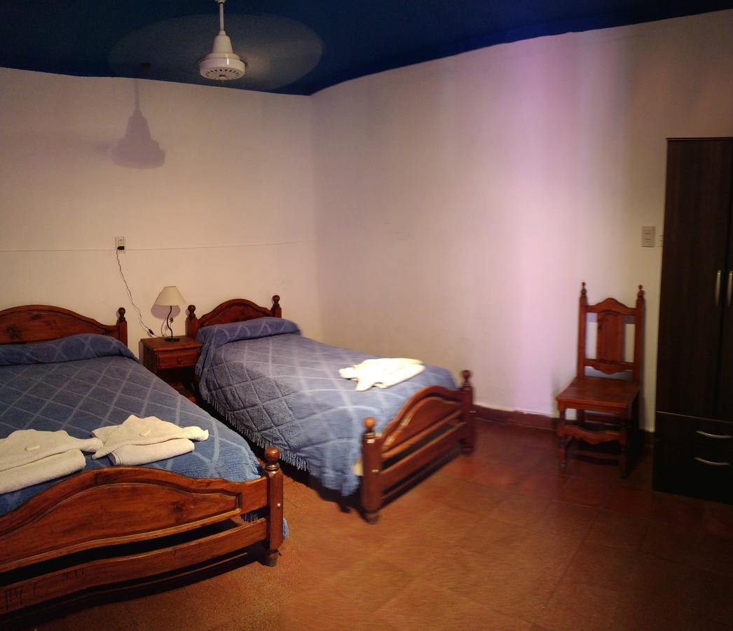 Hotel Samarana La Rioja Esterno foto